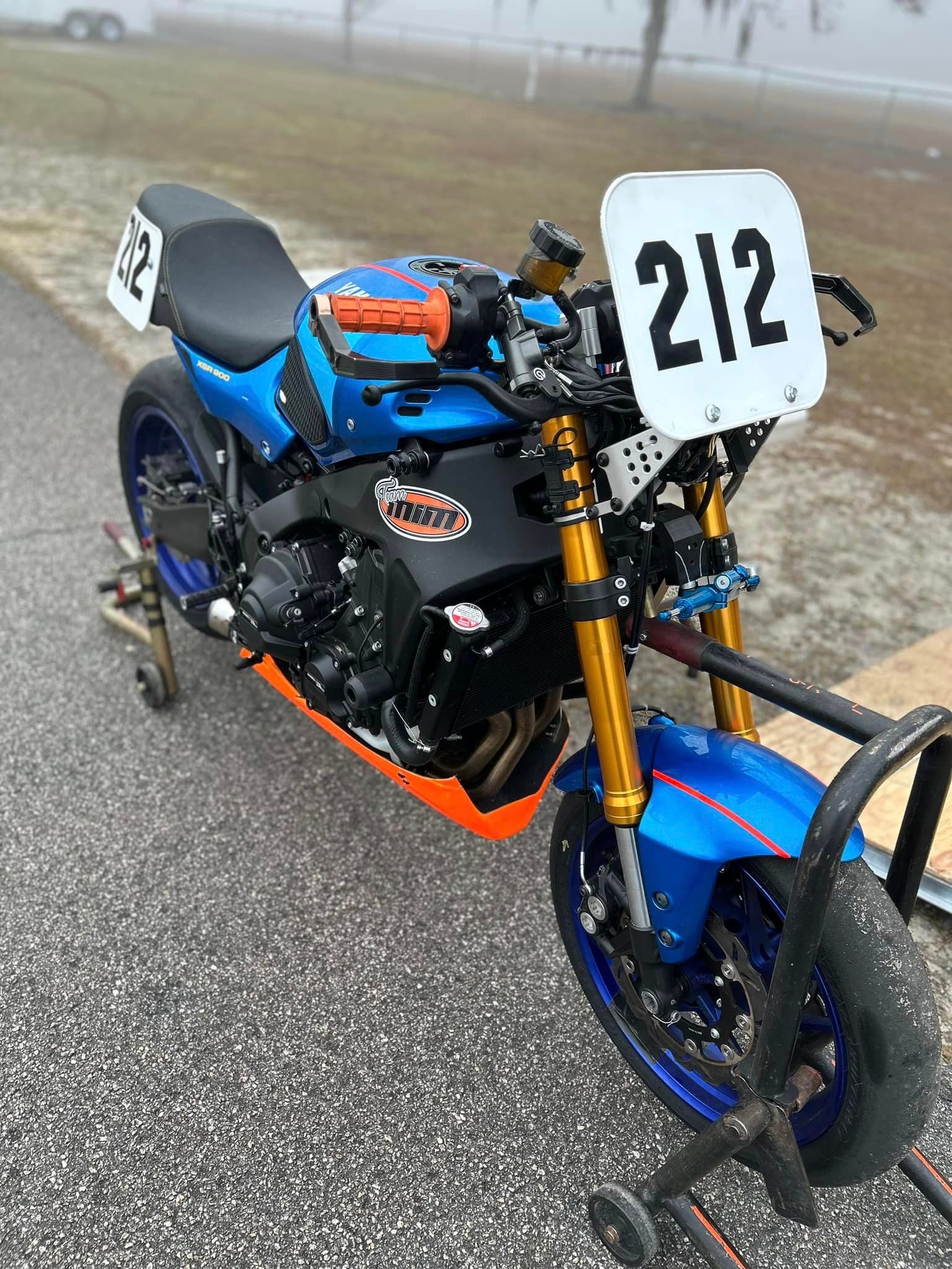 2014-2024 Yamaha FZ-09/MT-09/XSR900 Full Dyno tune and ECU flash